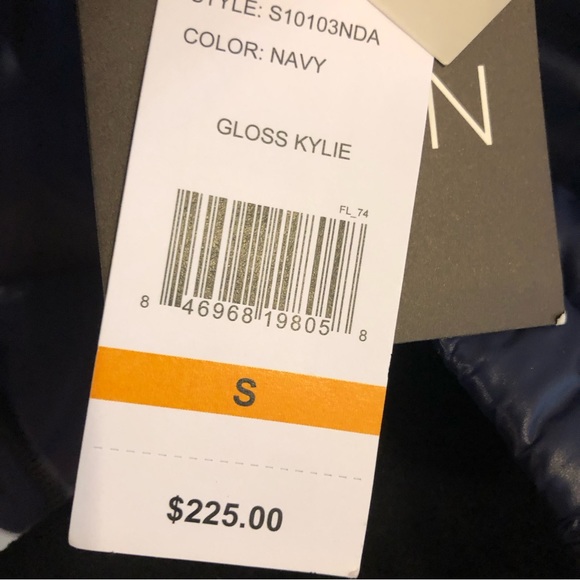 S13 Women's Kylie Down Puffer Jacket/Coat - Picture 12 of 16